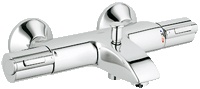 Mitigeur bain/douche GROHE modle GROTHERM 1000 34439000