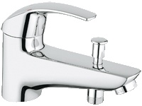 Mitigeur baignoire/douche GROHE modle EUROSMART 33412001