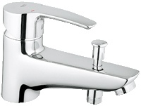 Mitigeur baignoire/douche GROHE modle EUROSTYLE 33614001