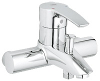 Mitigeur baignoire/douche GROHE modle EUROSTYLE 33613001