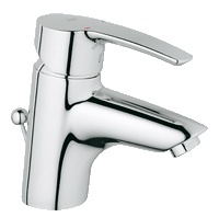 Mitigeur lavabo GROHE modle EUROSTYLE 3355200E