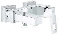 Mitigeur baignoire/douche GROHE modle EUROCUBE 23140