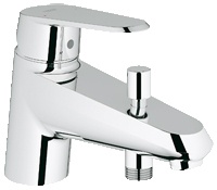 Mitigeur baignoire/douche GROHE modle EURODISC COSMOPOLITAN 33192002