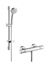 Colonne de douche HANSGROHE modle COMBI CROMA 100 COMFORT 27034000