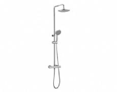 Colonne de douche HUBER modle RONDO Q C7202021