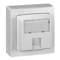 Prise multimdia RJ45 LEGRAND 86047