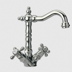 Mlangeur lavabo PAINI modle RETRO TIFFANY 1840A